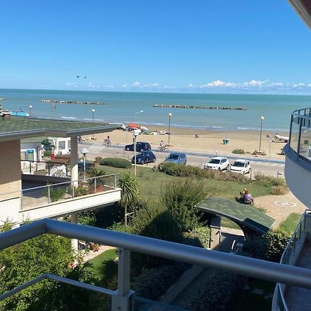 Appartamento “Le Vele” Porto San Giorgio Ngoại thất bức ảnh