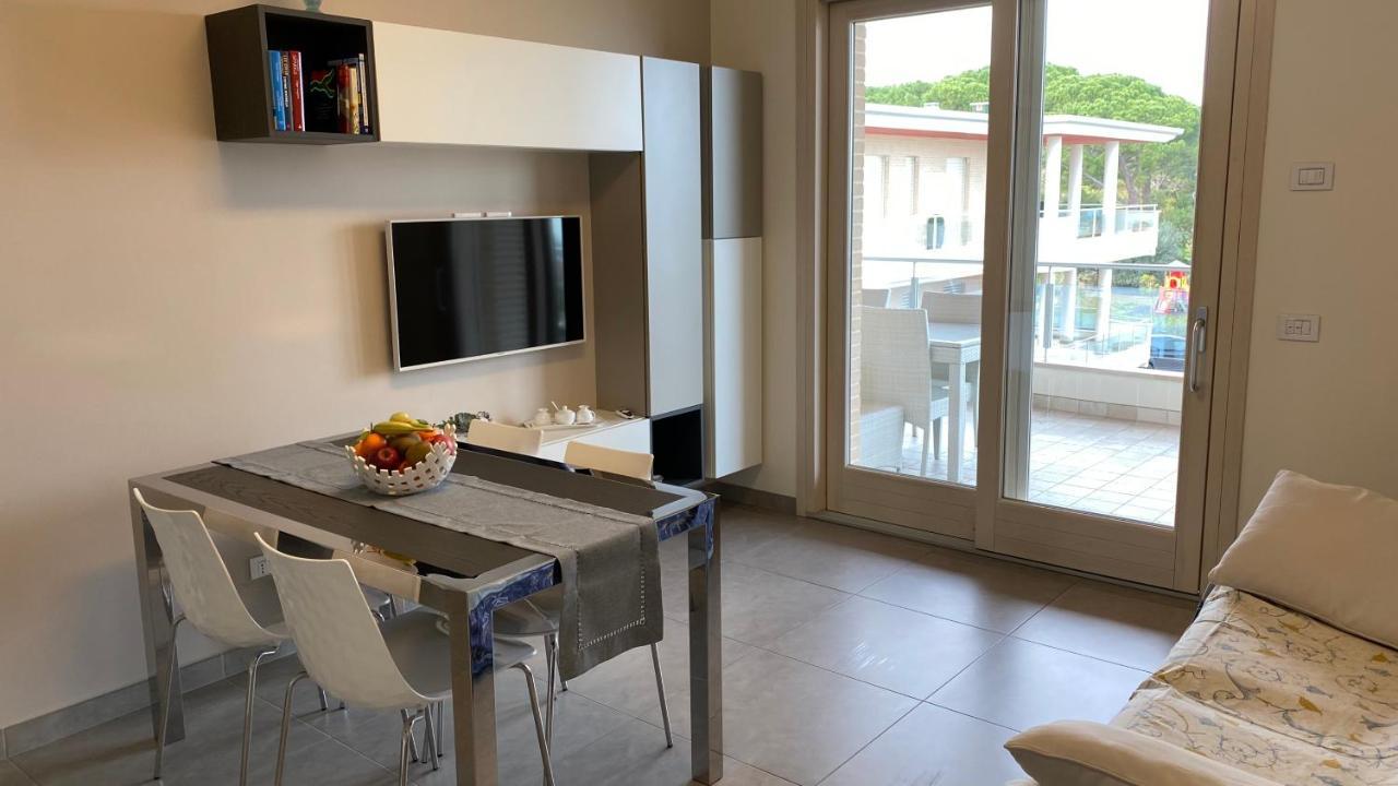 Appartamento “Le Vele” Porto San Giorgio Ngoại thất bức ảnh