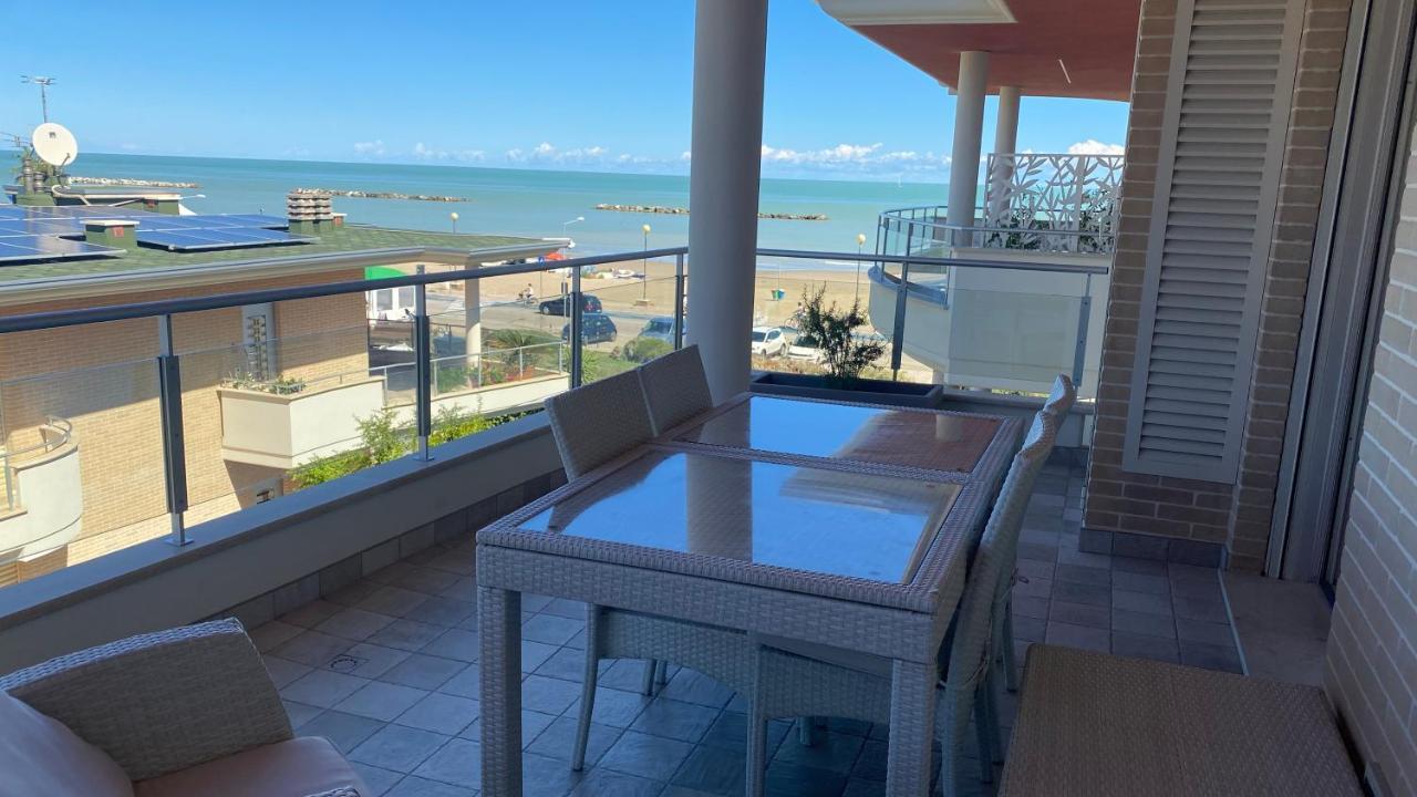Appartamento “Le Vele” Porto San Giorgio Ngoại thất bức ảnh