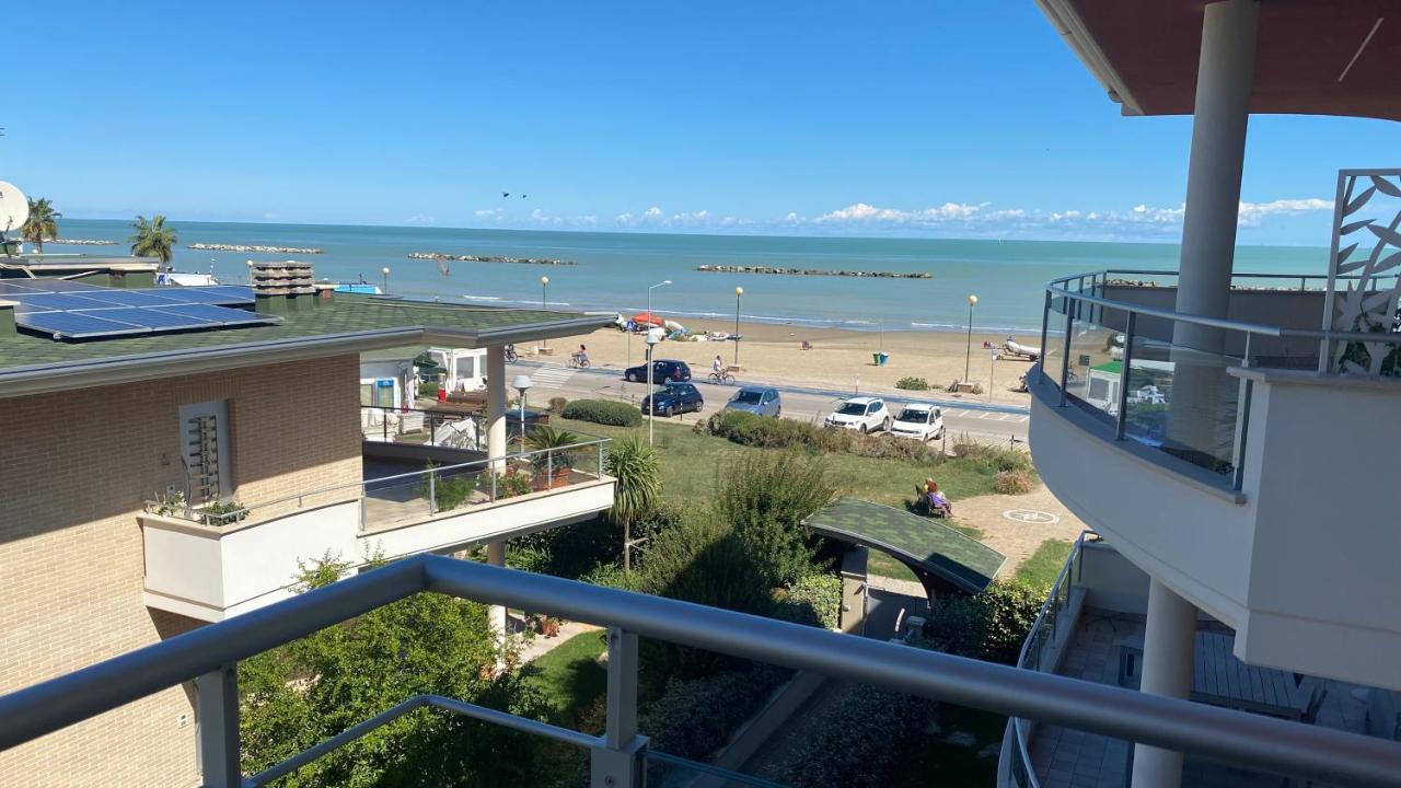 Appartamento “Le Vele” Porto San Giorgio Ngoại thất bức ảnh