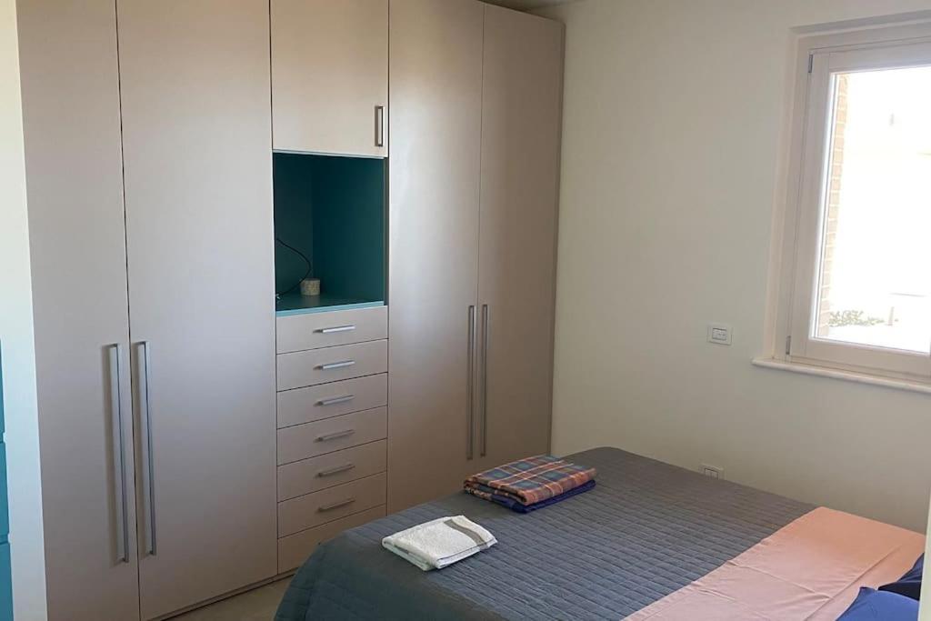 Appartamento “Le Vele” Porto San Giorgio Ngoại thất bức ảnh