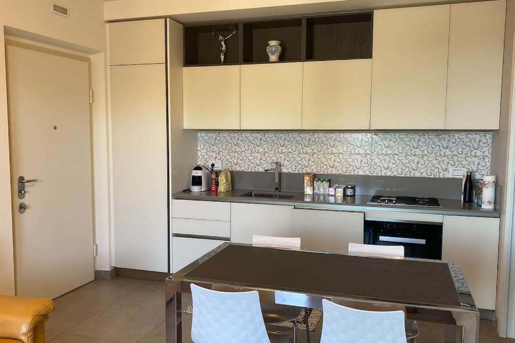 Appartamento “Le Vele” Porto San Giorgio Ngoại thất bức ảnh