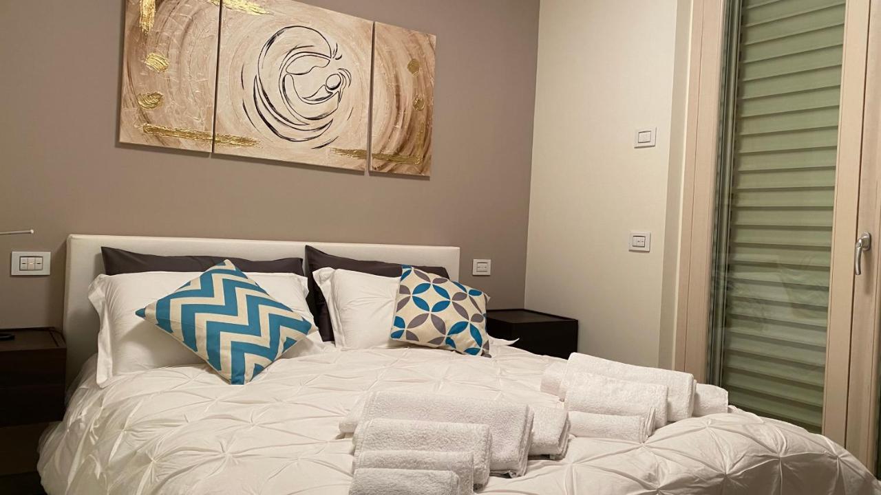 Appartamento “Le Vele” Porto San Giorgio Ngoại thất bức ảnh